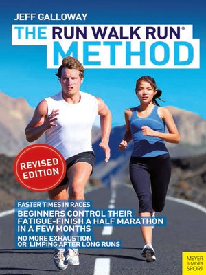 cover image of The Run Walk Run Method